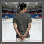 Eh-List: Rink Beers & Loud Jeers Unisex T-Shirt 6