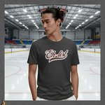 Eh-List: Rink Beers & Loud Jeers Unisex T-Shirt 5