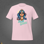 Feral Queen Graphic Unisex T-Shirt – Moonlight Edition Unisex t-shirt 16