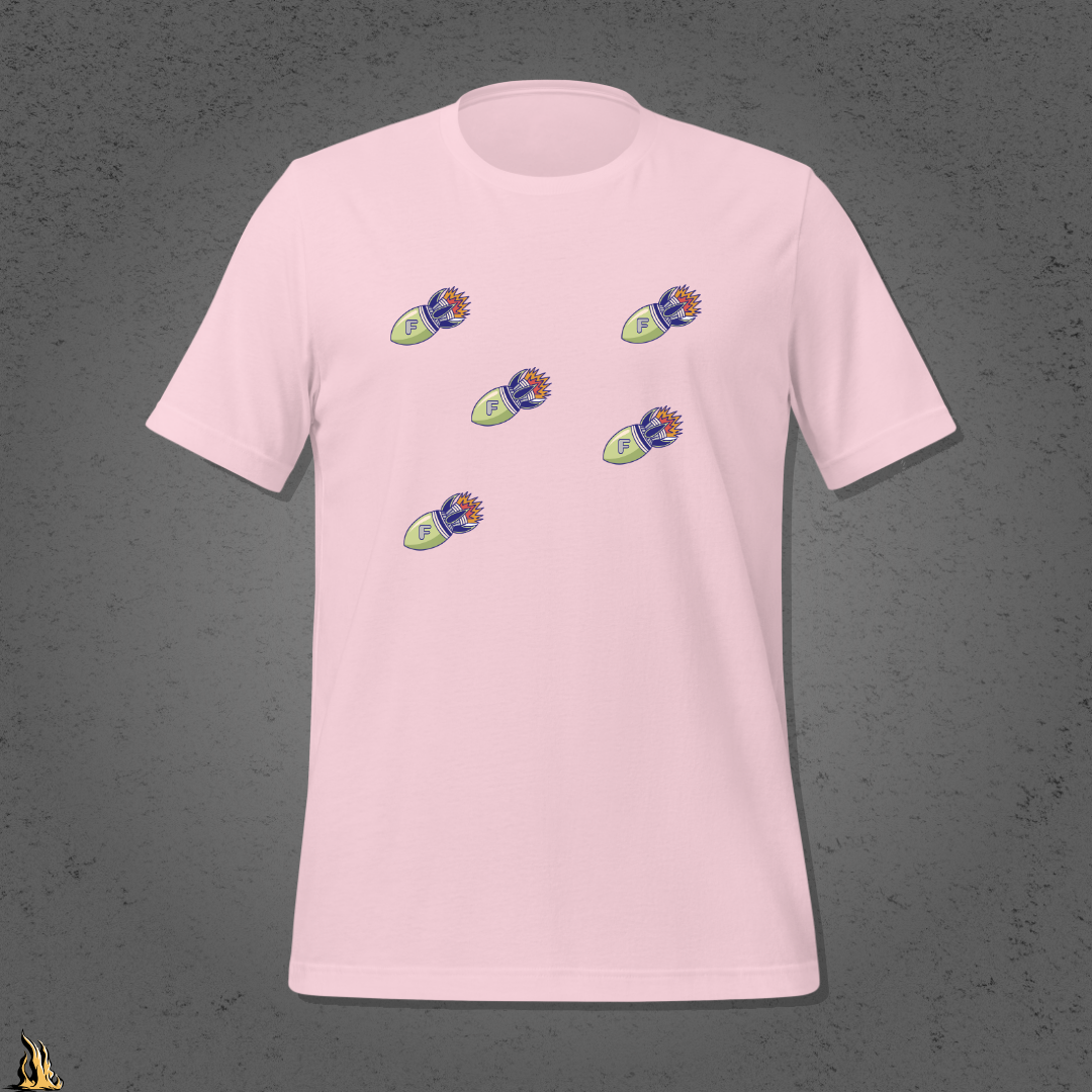 F-Bombs Away Unisex T-Shirt