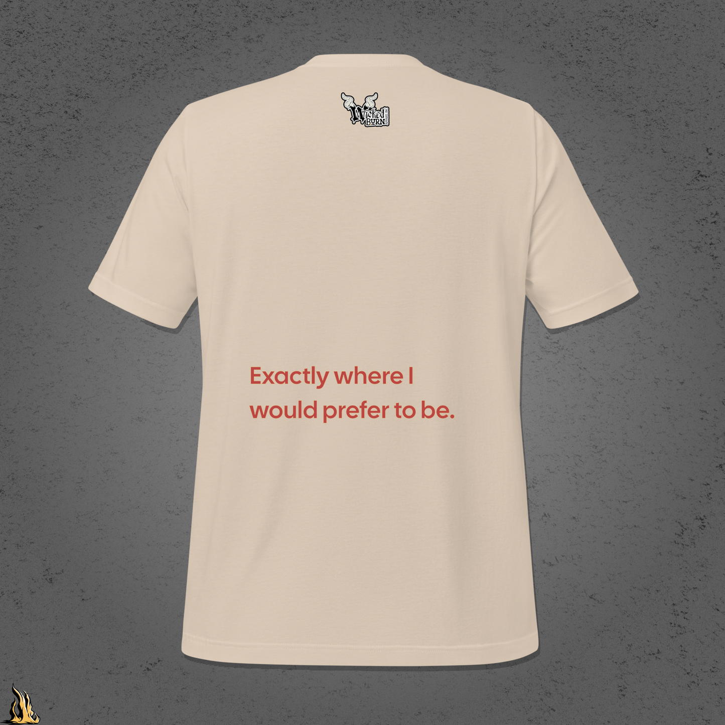 Outta Sight Retro 70s Introvert Unisex T-shirt