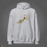 Toot Toot Bitches Funny Motivational Graphic Unisex Hoodie 9