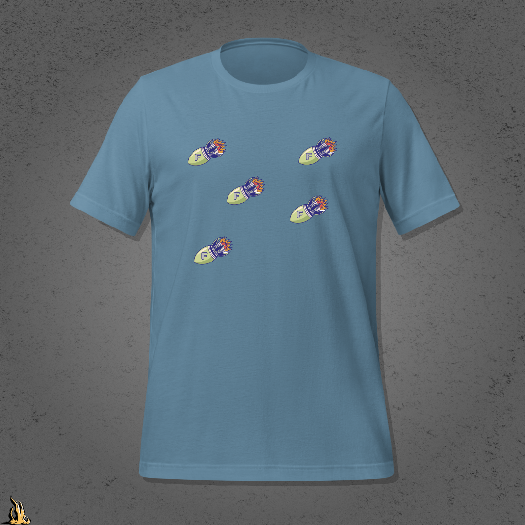 F-Bombs Away Unisex T-Shirt