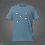 F-Bombs Away Unisex T-Shirt 7