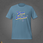 Yeah, No, For Sure - It Means Yes in Canadian Unisex T-Shirt 13