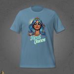 Feral Queen Graphic Unisex T-Shirt – Stardust Edition 13