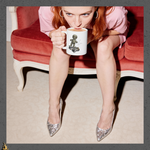 Thinking of You | Sarcastic Voodoo Doll Coffee Mug 6