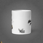 Thinking of You | Sarcastic Voodoo Doll Coffee Mug 4