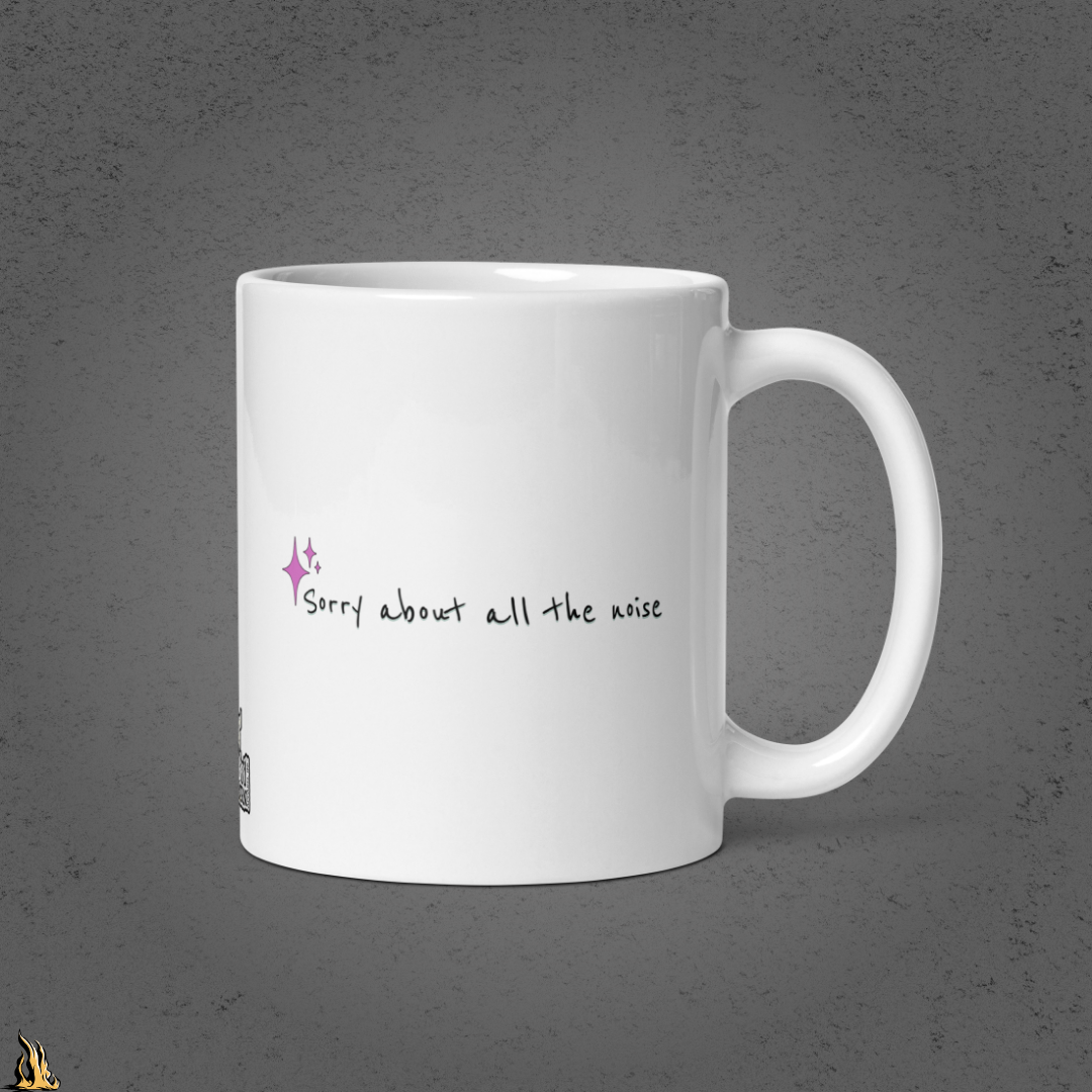 Toot Toot Bitches Funny Motivational Mug