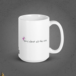 Toot Toot Bitches Funny Motivational Mug 9