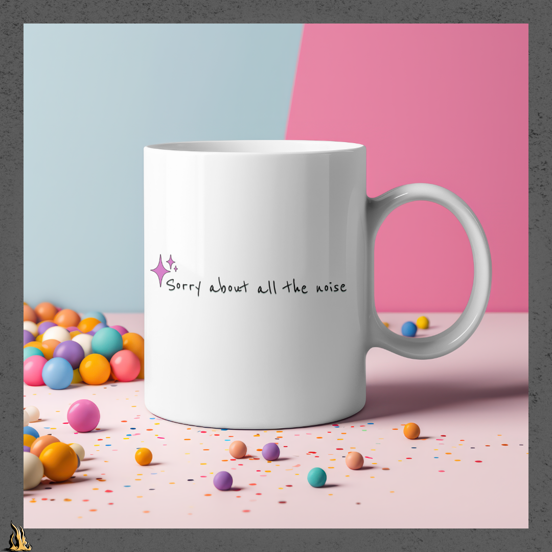 Toot Toot Bitches Funny Motivational Mug