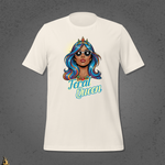Feral Queen Graphic Unisex T-Shirt – Stardust Edition 17